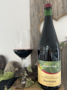 2017er DORNFELDER trocken
